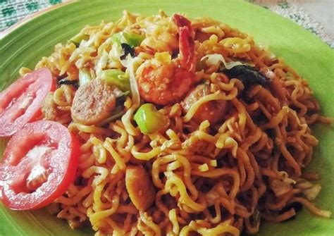 Resep Mie Goreng Spesial Oleh Ave Bakery And Cookies Cookpad