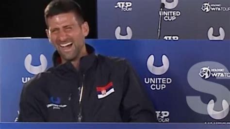 Novak Djokovic Gibt Update Zu Handgelenksverletzung Nach Aus Bei United