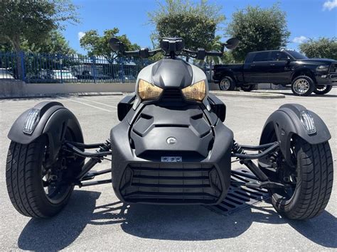 2021 Can Am Ryker 600 ACE Riva Motorsports Space Coast