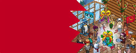 Sfida Di Crafting Della Community Di Habbo Xmas Habbo