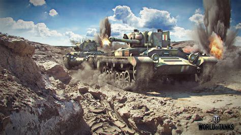 Wallpaper Video Games Weapon Soldier Tank Military World Of