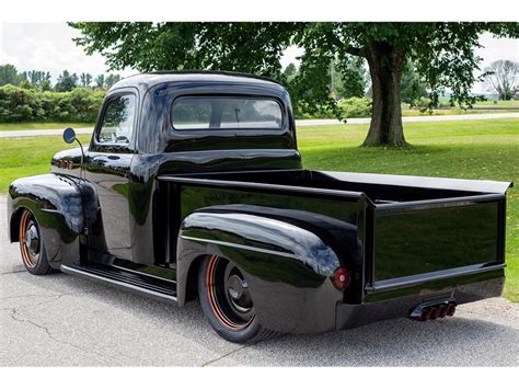 1951 Ford F2 For Sale Cc 1141440