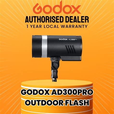 Godox Ad300pro Ad300 Pro Outdoor Flash Photography Photography