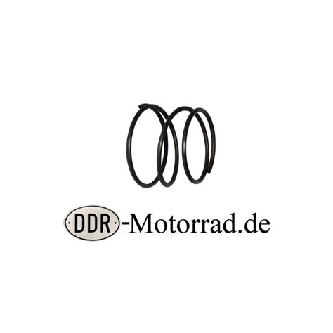 Feder Kickstarterrad IFA MZ RT 125 DDR Motorrad De Ersatzteile