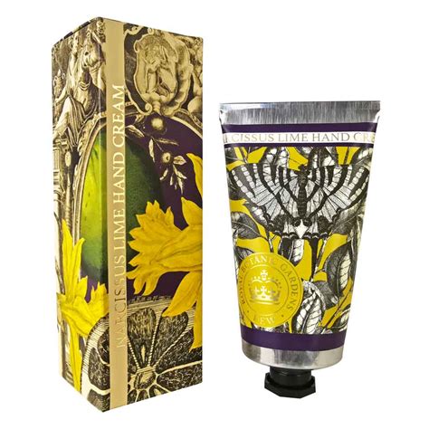 Kew Gardens Osmanthus Rose Hand Cream Made In The Uk