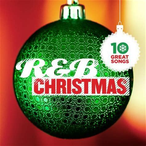 Buy 10 Great Randb Christmas Songs Online Sanity