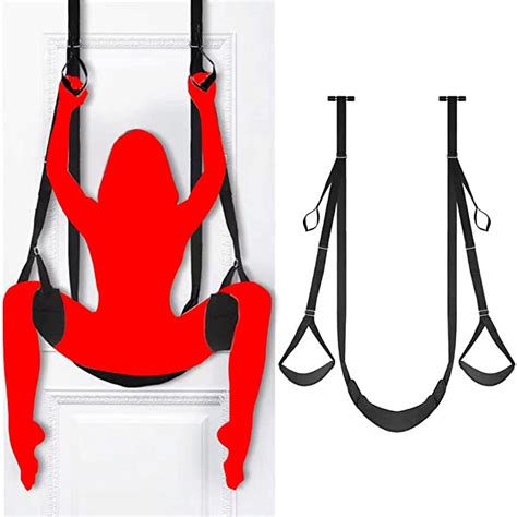 Amazon Door Sex Swing With Seat And Cushions With Armrests With