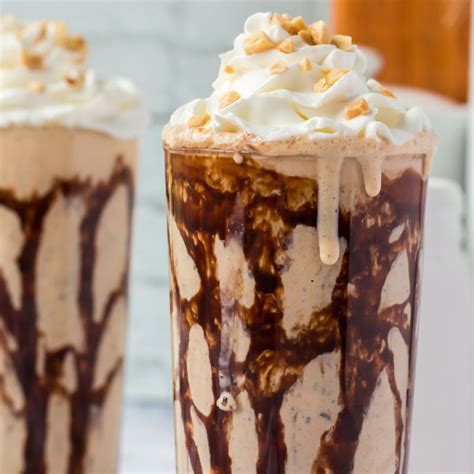 Peanut Butter Chocolate Milkshake