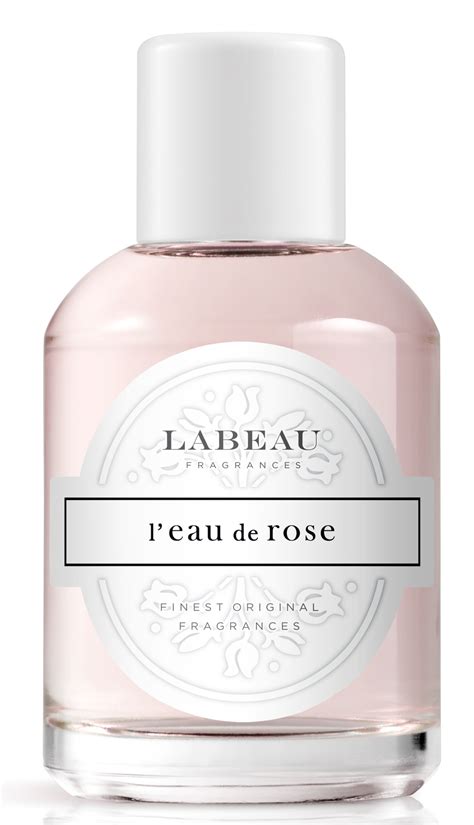 Labeau Leau De Rose Eau De Toilette 60 Ml