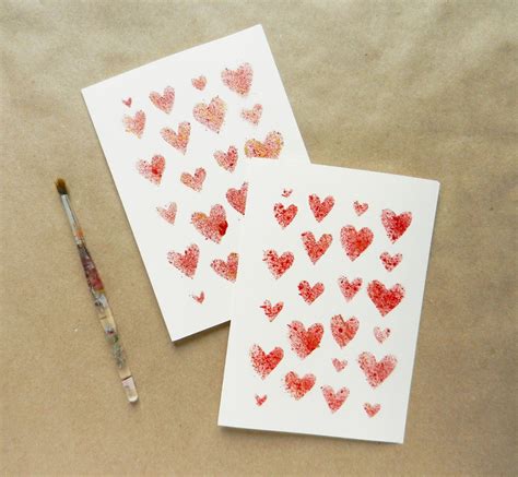 38 LOVELY HANDMADE VALENTINE CARDS FOR YOUR LOVED ONES Godfather Style