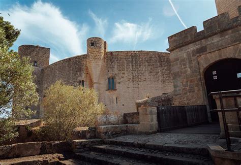 Sitios Que Ver En Palma De Mallorca Playas Con Mapa