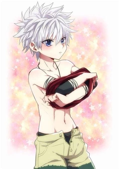 Pin By 💕☺️كيلوا والوكا😘 💕 On كيلوا زولديكا Hunter Anime Killua Fanart Killua