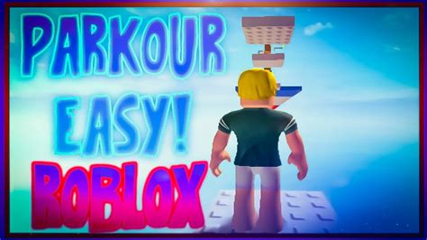 El Parkour Mas Facil De Roblox Final Inesperado Youtube