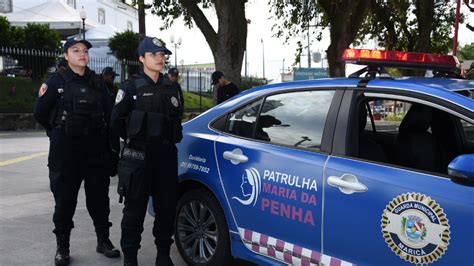 Grupamento Maria Da Penha De Maric Comemora Um Ano De Atendimento