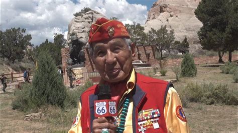 Navajo Code Talkers Day Window Rock Arizona Youtube