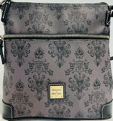 EBay Dooney Bourke Disney Original Haunted Mansion Crossbody