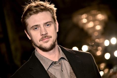 The boyd holbrook hobby that he does between filming movies 23