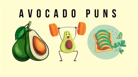 Cutest Avocado Puns Youve Avo Heard Bridal Shower