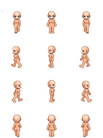 Could someone help me with sprites? - Art/Animation - Weight Gaming