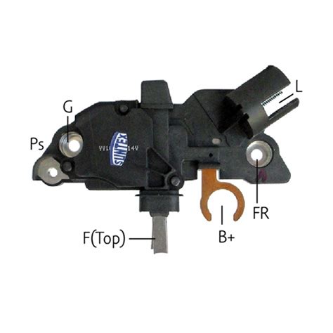 Regulador Bosch Citroen Peugeot Encendido Ferman