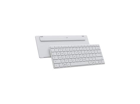 Microsoft Designer Compact Keyboard Glacier Standalone Wireless