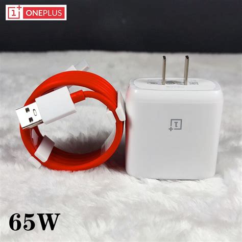 Original Oneplus 9r 65w Charger Fast Warp Charge Adapter 31 Usb Type C