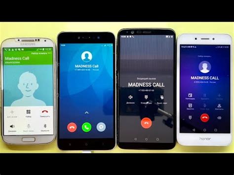 Incoming Outgoing Calls Samsung Galaxy S4 Redmi Note 5A OnePlus 5T