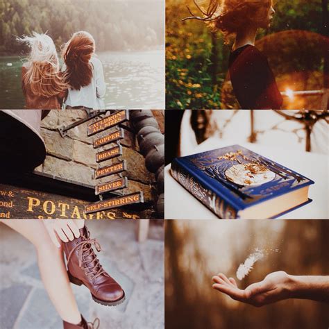 Harry Potter Aesthetics