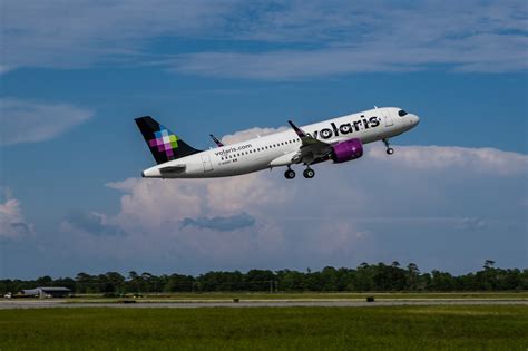 Volaris Lanza Una Nueva Ruta Entre Baja California Y La Bah A De San