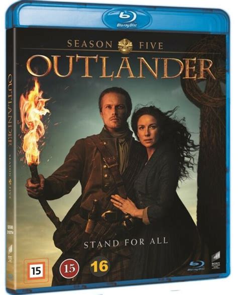 We Have All Come to Love the STARZ Series OUTLANDER | Military Press