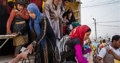 Unhcr Provides Winter Aid To Iraqi And Syrian Refugees Needs 60