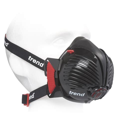 Trend Stealth Half Face Mask With P3 Filters Buy Online