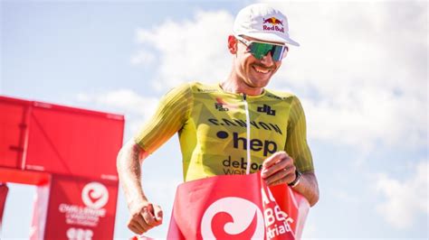 Daniel Bækkegård back on top at Challenge Canberra as Els Visser wins