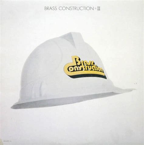 Brass Construction Brass Construction Iii Releases Discogs