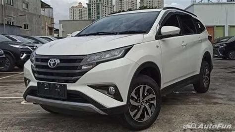 Simak Perbedaan New Toyota Rush Tipe Gr Sport Dan G Autofun