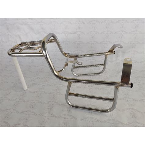 Jual Behel Bracket Breket Belakang Yamaha Xsr Bagasi Rak Tas Backrack