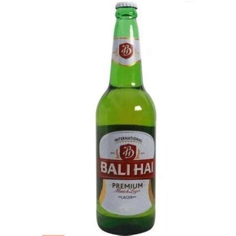 Jual Bali Hai Premium 620 Ml Botol Besar Shopee Indonesia