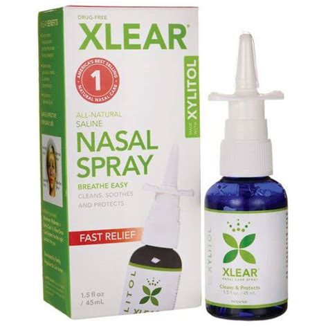 Xylitol Nasal Spray – Best Rinse To Clean Your Sinuses - DentalsReview