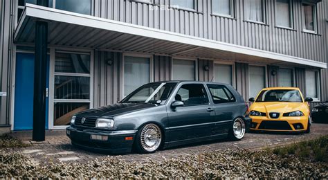 Volkswagen Golf MkIII Schmidt TH Line Rick Bruinsma Flickr