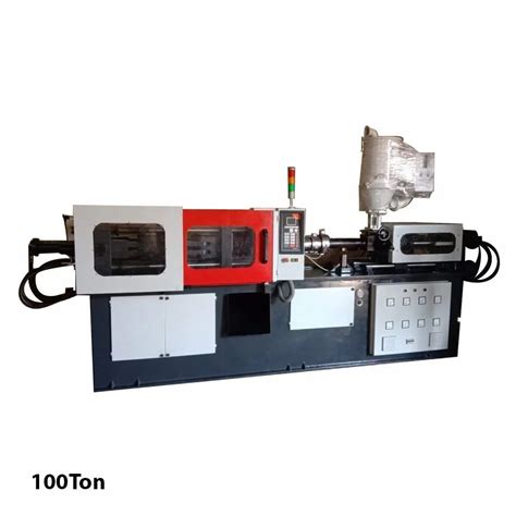 Horizontal Injection Moulding Machine Clamping Force Ton At Best