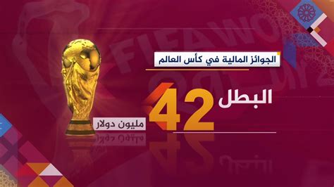 الجوائز المالية في كأس العالم فيديو Dailymotion