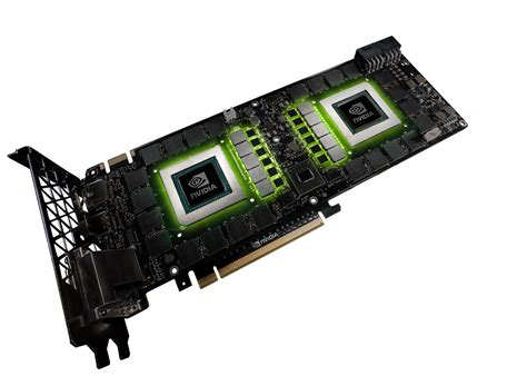 NVIDIA Finally Launches The GeForce GTX Titan Z Dual GK110 Graphics