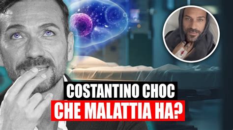 Costantino Vitagliano In Lacrime A Verissimo Che Malattia Ha Sono A