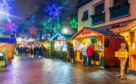 Discover The Best Christmas Markets Around The World