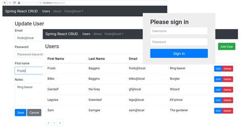 Github Mrsarm Spring React Crud React Js And Spring Rest Crud Admin
