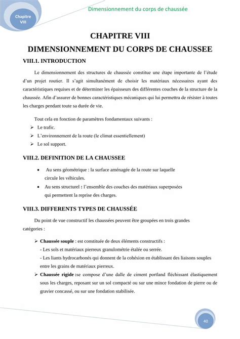 Pdf Dimensionnement Du Corps De Chauss E Univ Djelfa Dokumen Tips