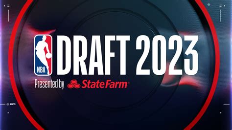 2023 Nba Draft Presented By State Farm 62223 Live Stream Watch Espn