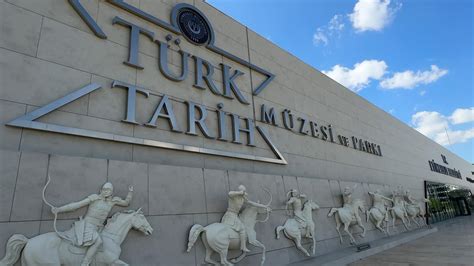 T Rk Tar H M Zes Ve Parki Turkish History Museum And Park