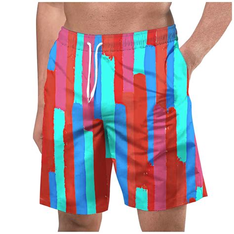 Himmake Mens Swim Trunks Mens Cargo Shorts Chino Shorts Men Men