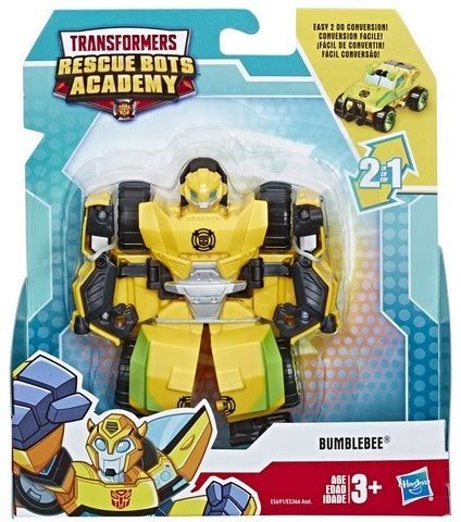 Transformers Rescue Bots Academy Toys Bumblebee